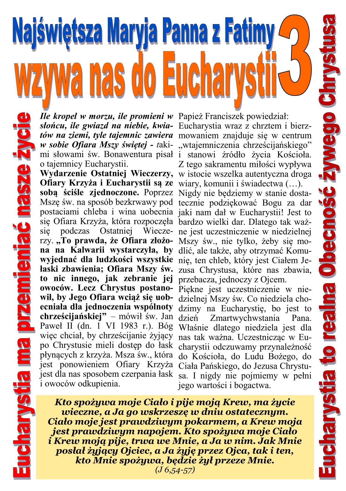 Eucharystia 3
