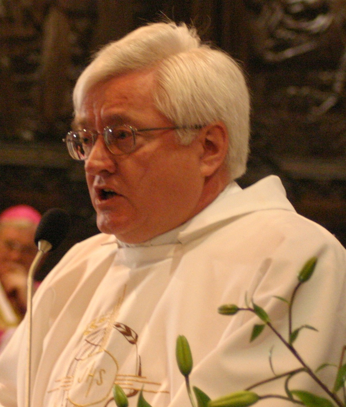 Ks. Marian Biskup