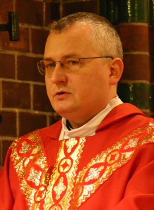 ks. Andrzej Małachowski