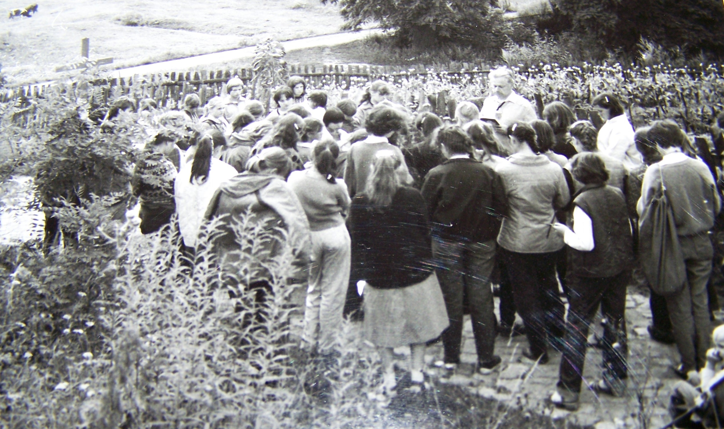 Droga Krzyżowa, Strzelin, lato 1984