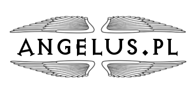 Logo serwisu Angelus